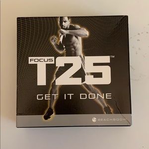 T25 Workouts